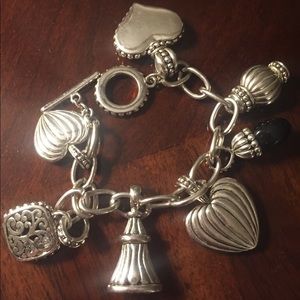 Charming charm bracelet